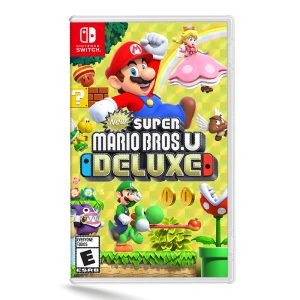 New Super Mario Bros. U Deluxe