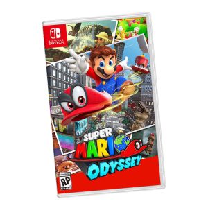 Super Mario Odyssey 2