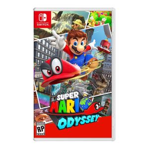 Mario Odyssey