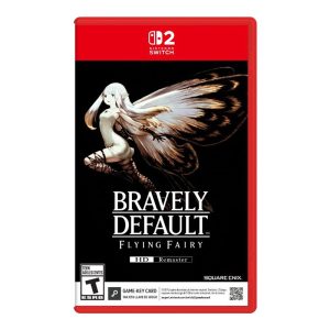 [Switch2] Bravely Default Flying Fairy