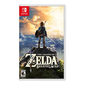 The Legend of Zelda Breath of the Wild
