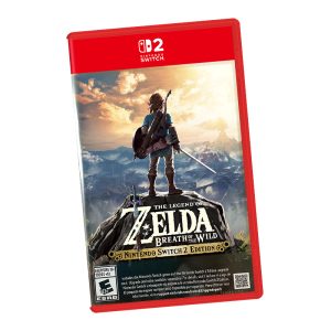 ZELdaBREATH 2