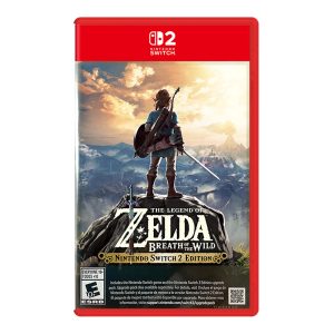 [Switch2] Zelda  Breath