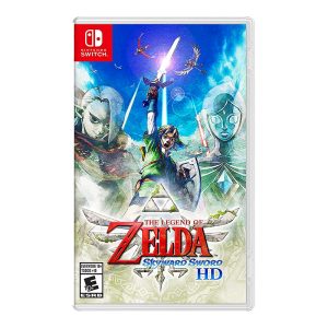 The Legend of Zelda : Skyward Sword HD