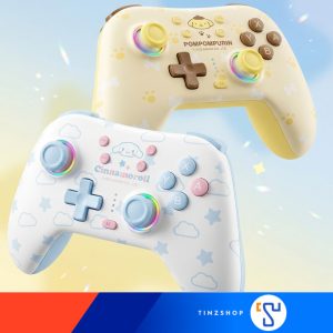 Cinnamoroll & Pompompurin Controller
