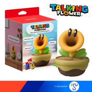 Nintendo Talking Flower ดอกไม้พูดได้