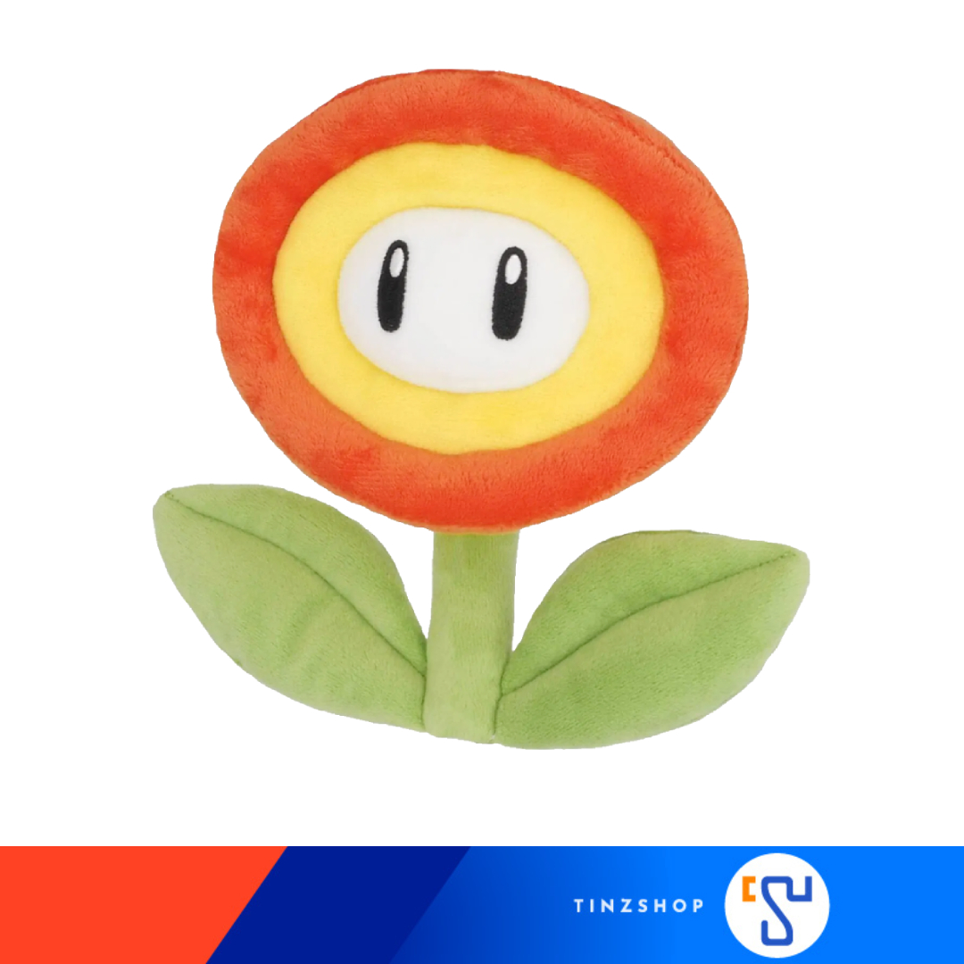 ตุ๊กตา ดอกทานตะวัน Fire Flower