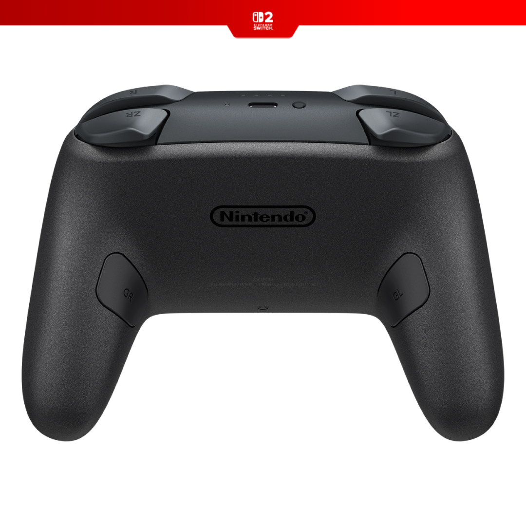 NS 2 Joy Pro Controller Resident Evil Requiem Edition - Image 3