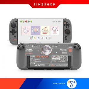 TPU Case for Switch 2 - The Moon