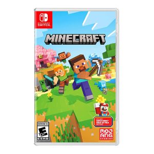 Nintendo Switch Game Minecraft Super Mario Mash-Up Pack (Zone US/ENG) / ภาษาอังกฤษ เกมนินเทนโด้ ()