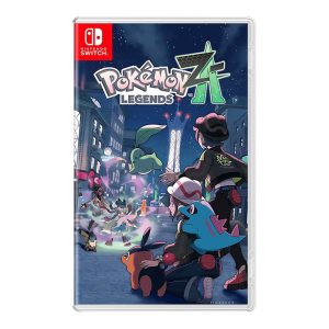 NS Pokemon ZA