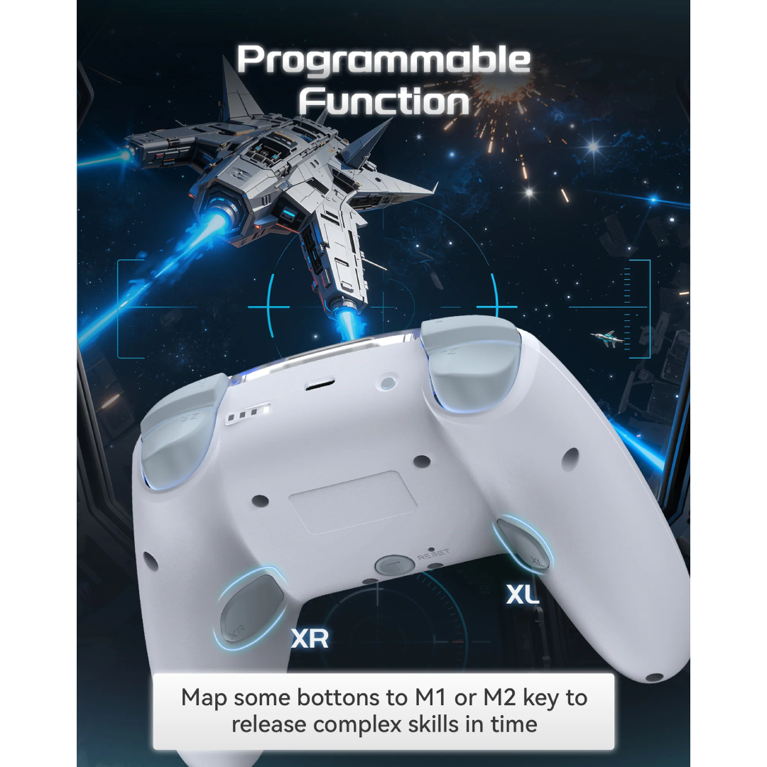 SIMDU Starship-01 Wireless Game Controller - Image 3
