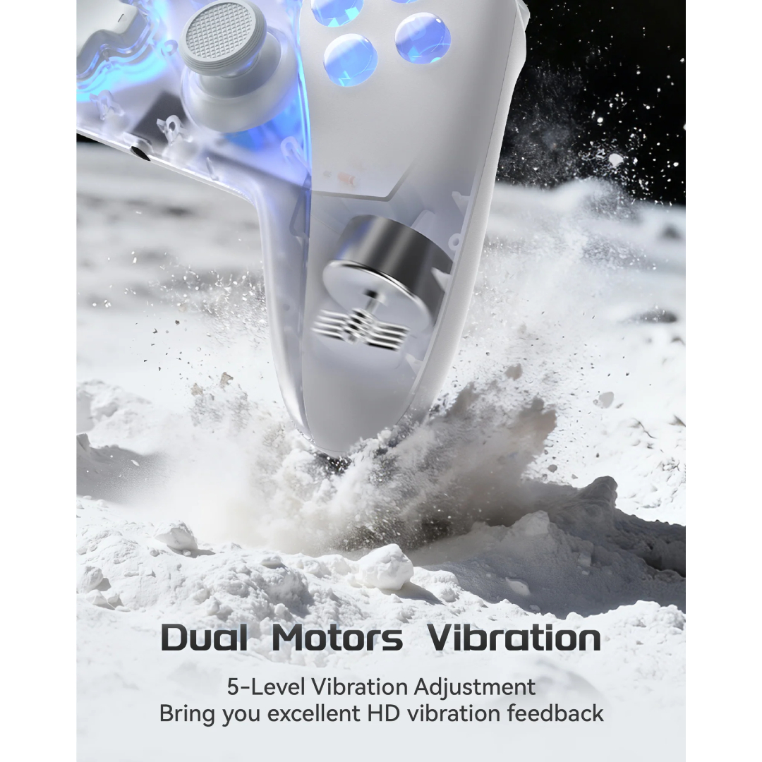 SIMDU Starship-01 Wireless Game Controller - Image 4