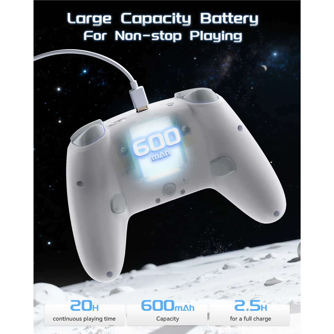 SIMDU Starship-01 Wireless Game Controller - Image 5