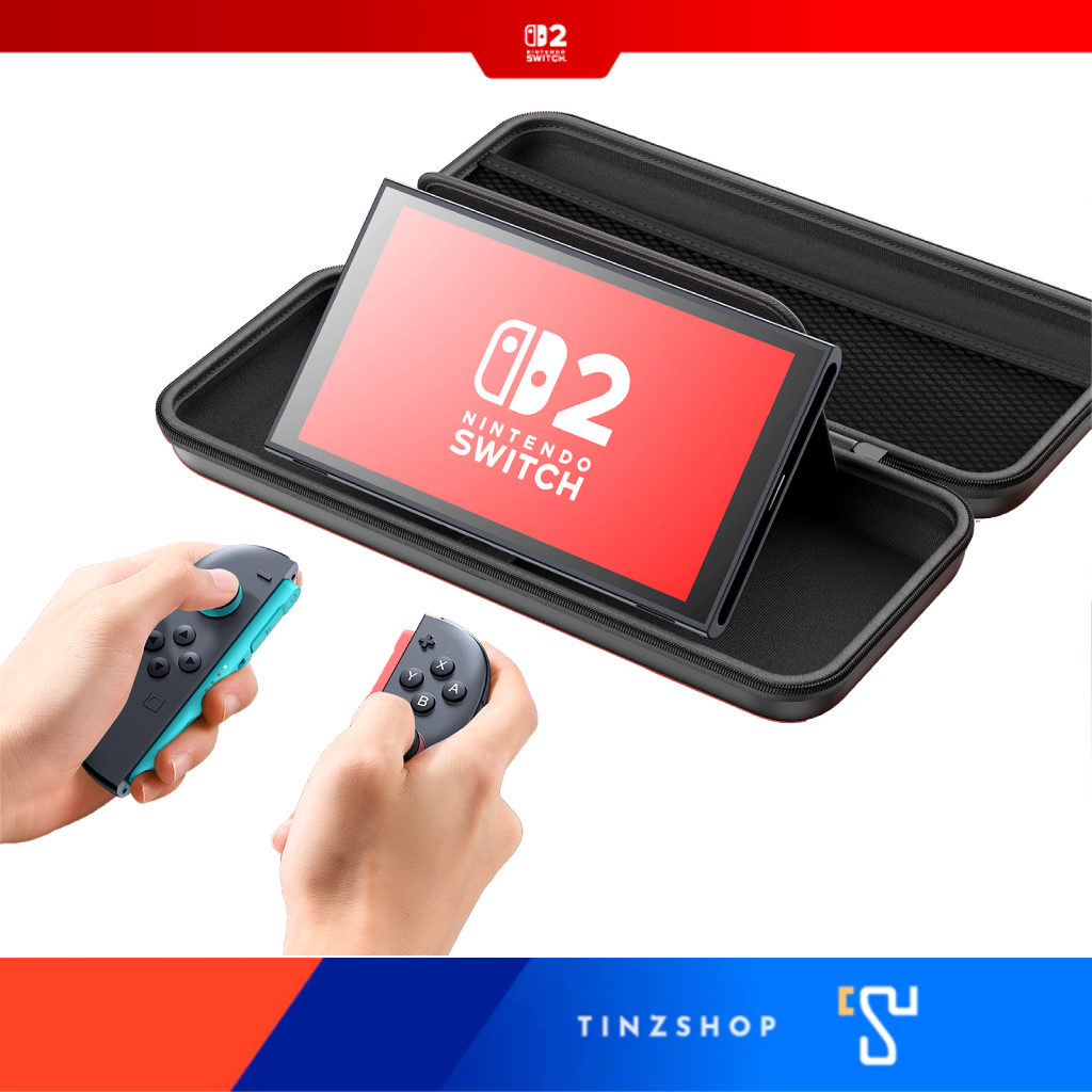 กระเป๋าใส่เครื่อง Switch2 - Image 4
