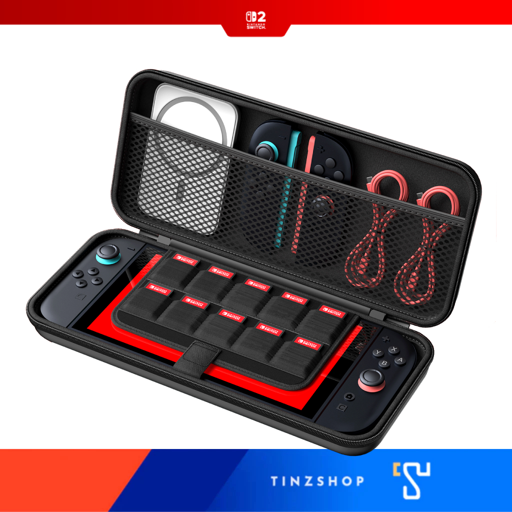 ชุด Synnex NS2 Bundle M. + กันรอย + ปุ่ม + กระเป๋า - Image 3