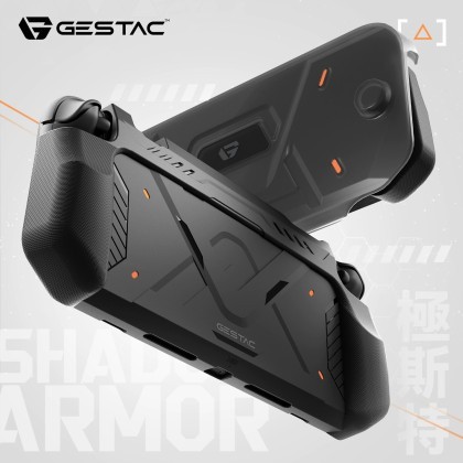 GESTAC รุ่น2 Shadow Strike Armor Case for Switch 2 - Image 3