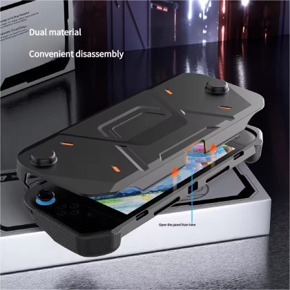 GESTAC รุ่น2 Shadow Strike Armor Case for Switch 2 - Image 4