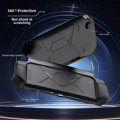 GESTAC รุ่น2 Shadow Strike Armor Case for Switch 2 - Image 6