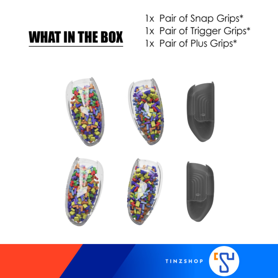 Grip Set Switch2 TETR (Limited) - Image 3