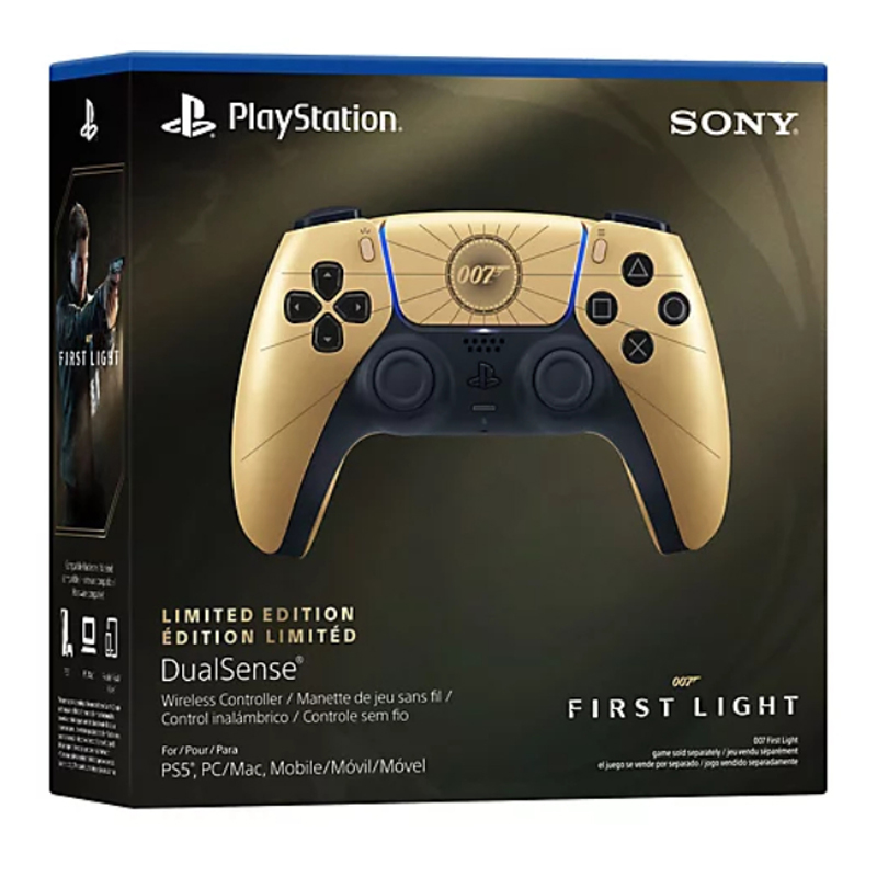 DualSense 007 First Light Limited Edition - Image 8