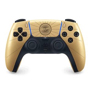 PS5 Joy DualSense Wireless Controller – 007 First Light Limited Edition
