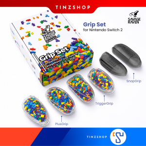 Grip Set Switch2 TETR (Limited)