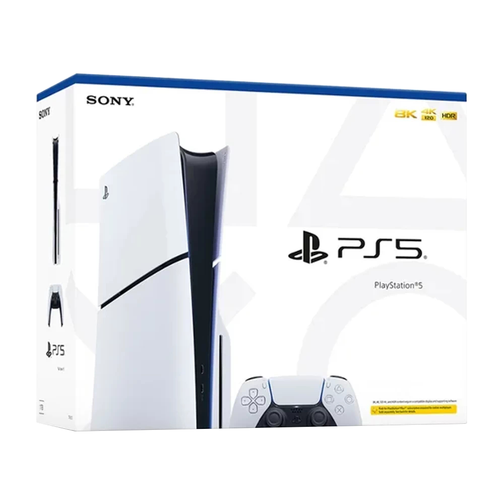 PlayStation 5 PS5 Slim Disc (ประกันศูนย์ Sonyไทย) - Image 2