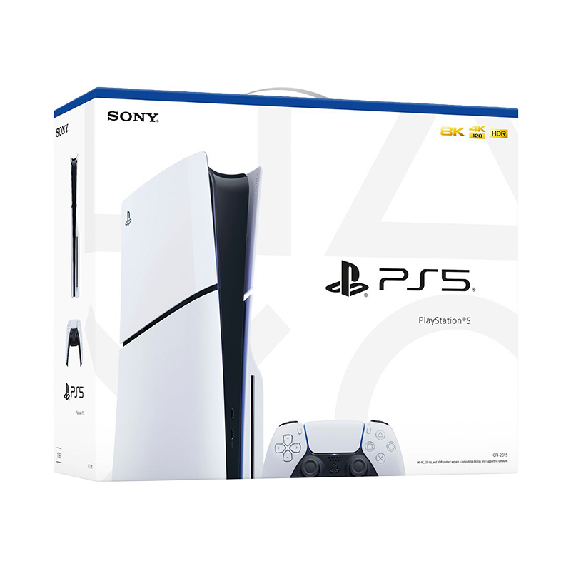 PlayStation 5 PS5 Slim Disc (ประกันศูนย์ Sonyไทย)