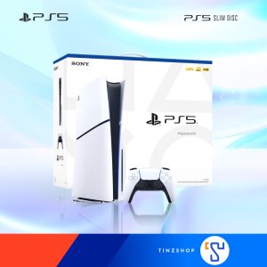 PlayStation 5 PS5 Slim Disc (ประกันศูนย์ Sonyไทย)