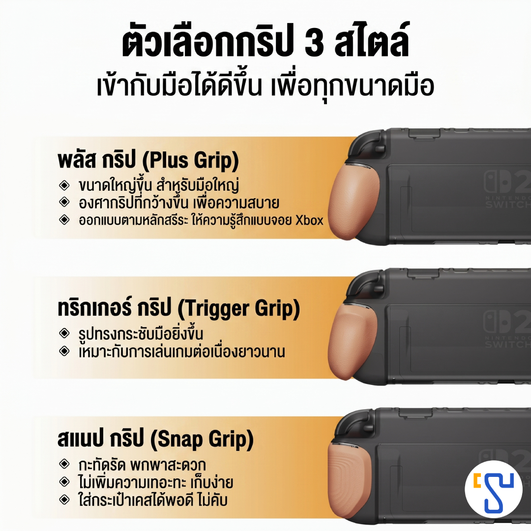 Grip Case Switch2 - Image 3