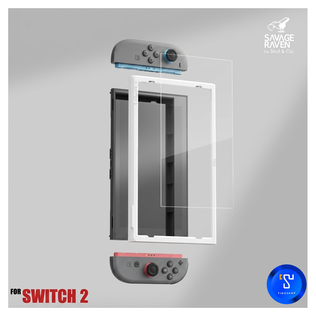 Tempered Glass For Switch2 - Image 2