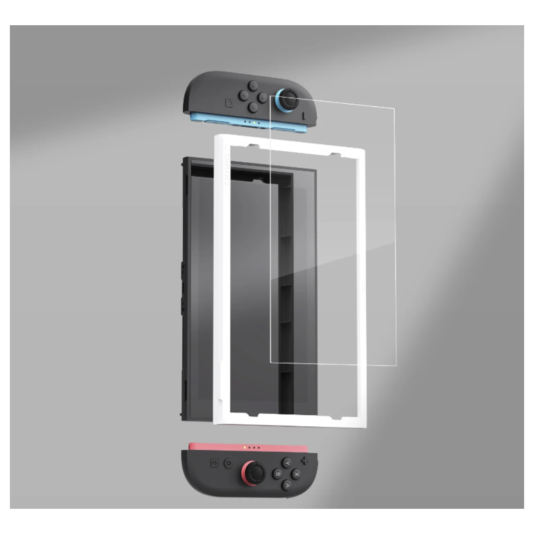 Tempered Glass For Switch2 - Image 3