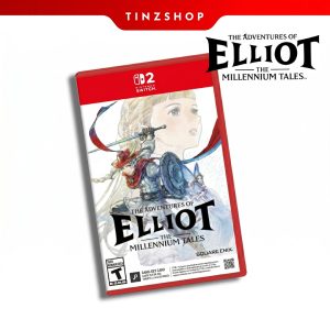 Game The Adventures of Elliot