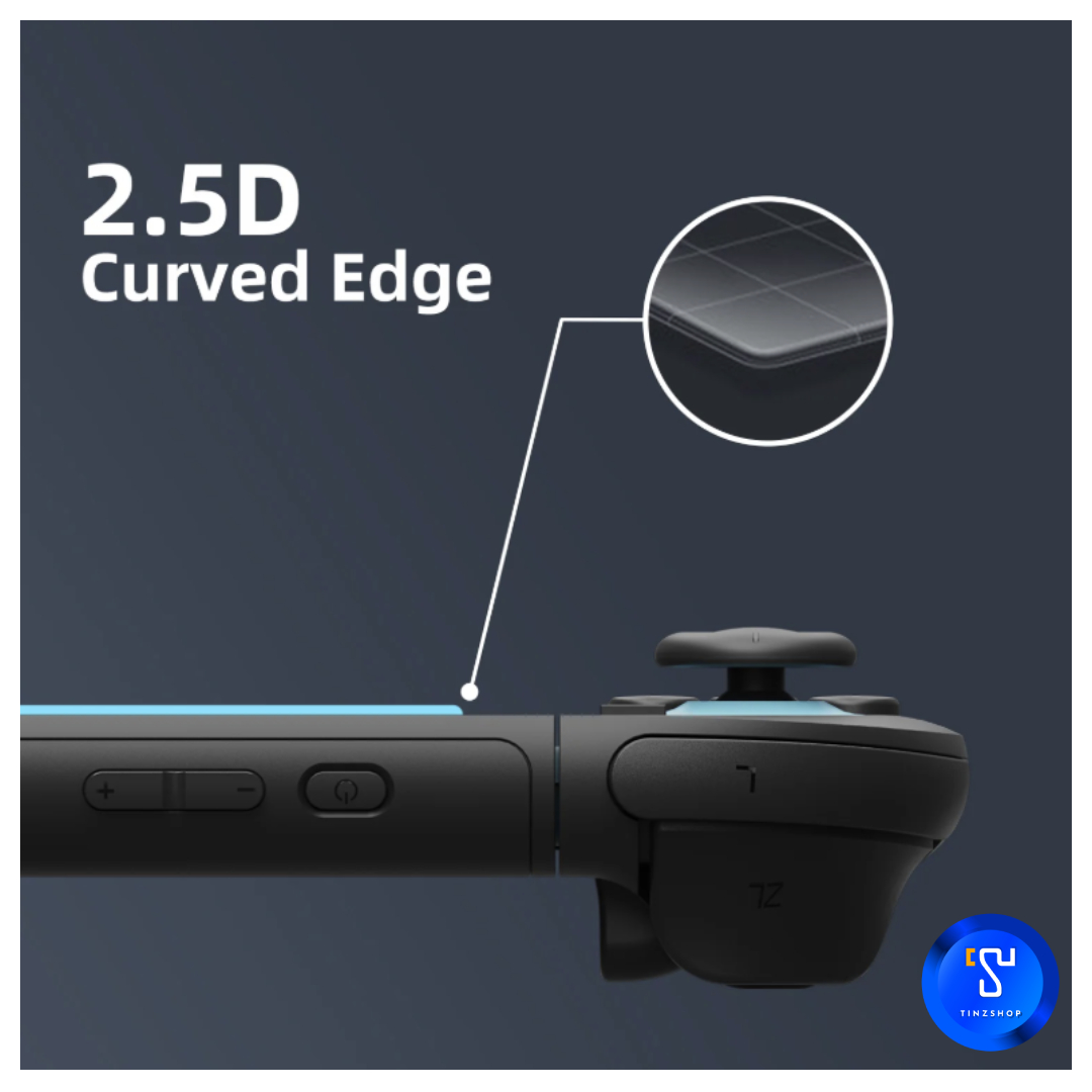 Tempered Glass For Switch2 - Image 5