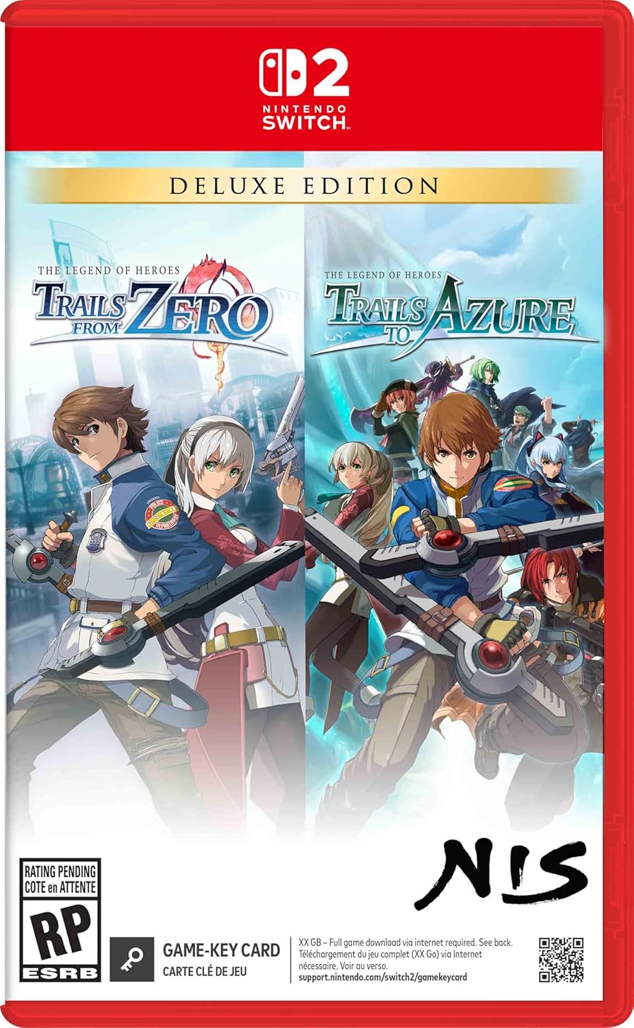 The Legend of Heroes - Image 2