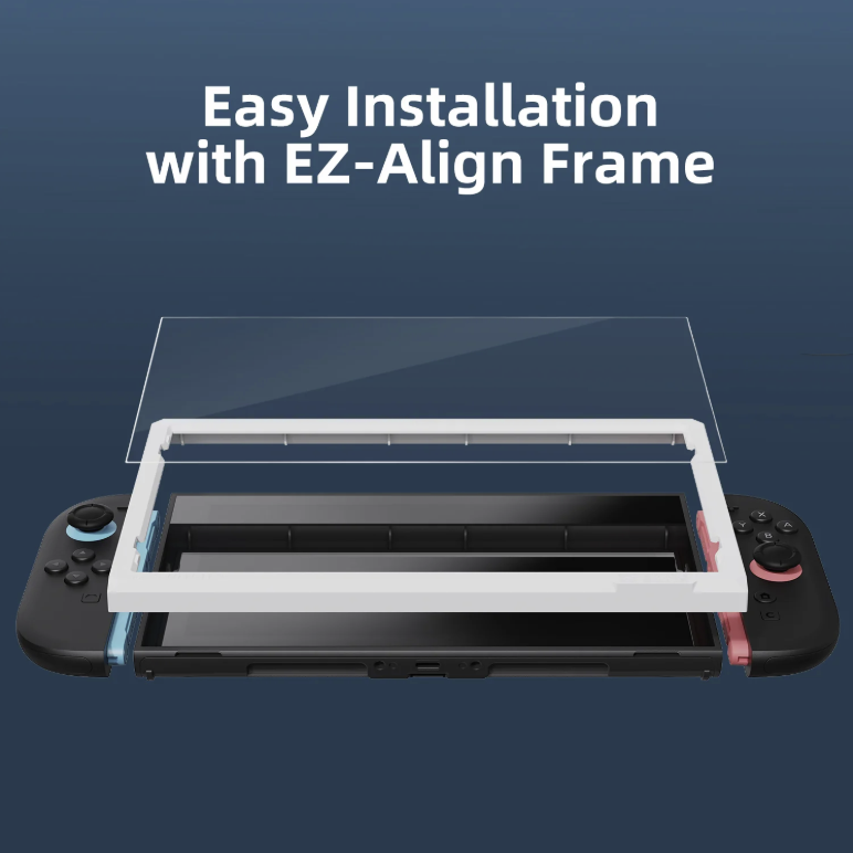 Tempered Glass For Switch2 - Image 6