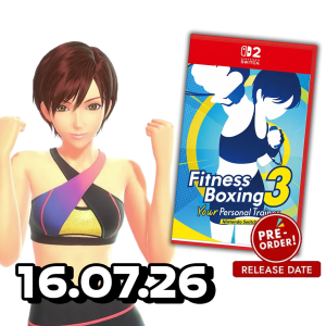 SW2 Game : Fitness Boxing 3