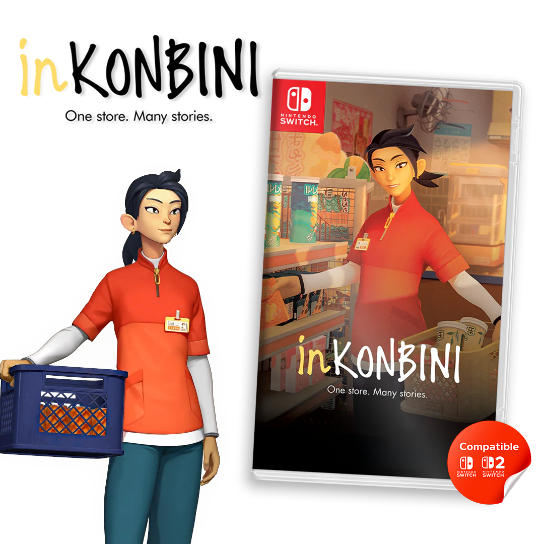 SW1 Game : inKONBINI One Store