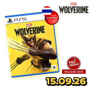 PS5 Game Marvel’s Wolverine
