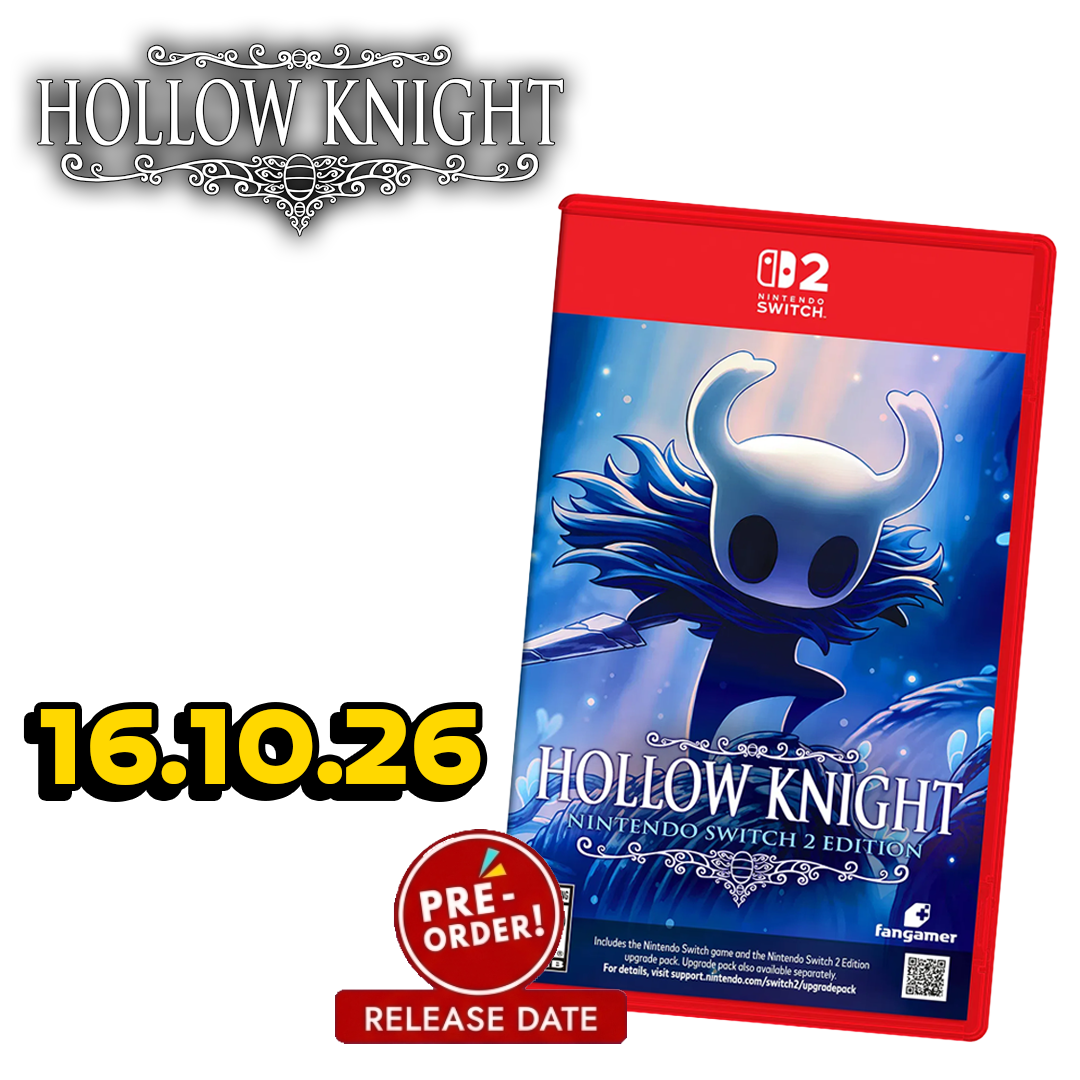 SW2 Game Hollow Knight