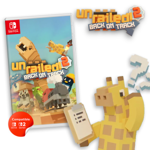 SW1 Game : Unrailed 2 Back on Track