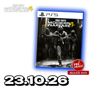 Call of Duty : Modern Warfare 4