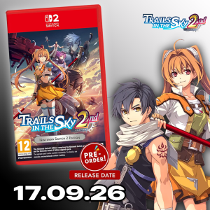 Game Trails in the Sky 2nd Chapter
