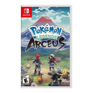 Pokemon Legends Arceus