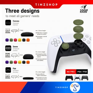 Thumb Grip Set Joy Pro