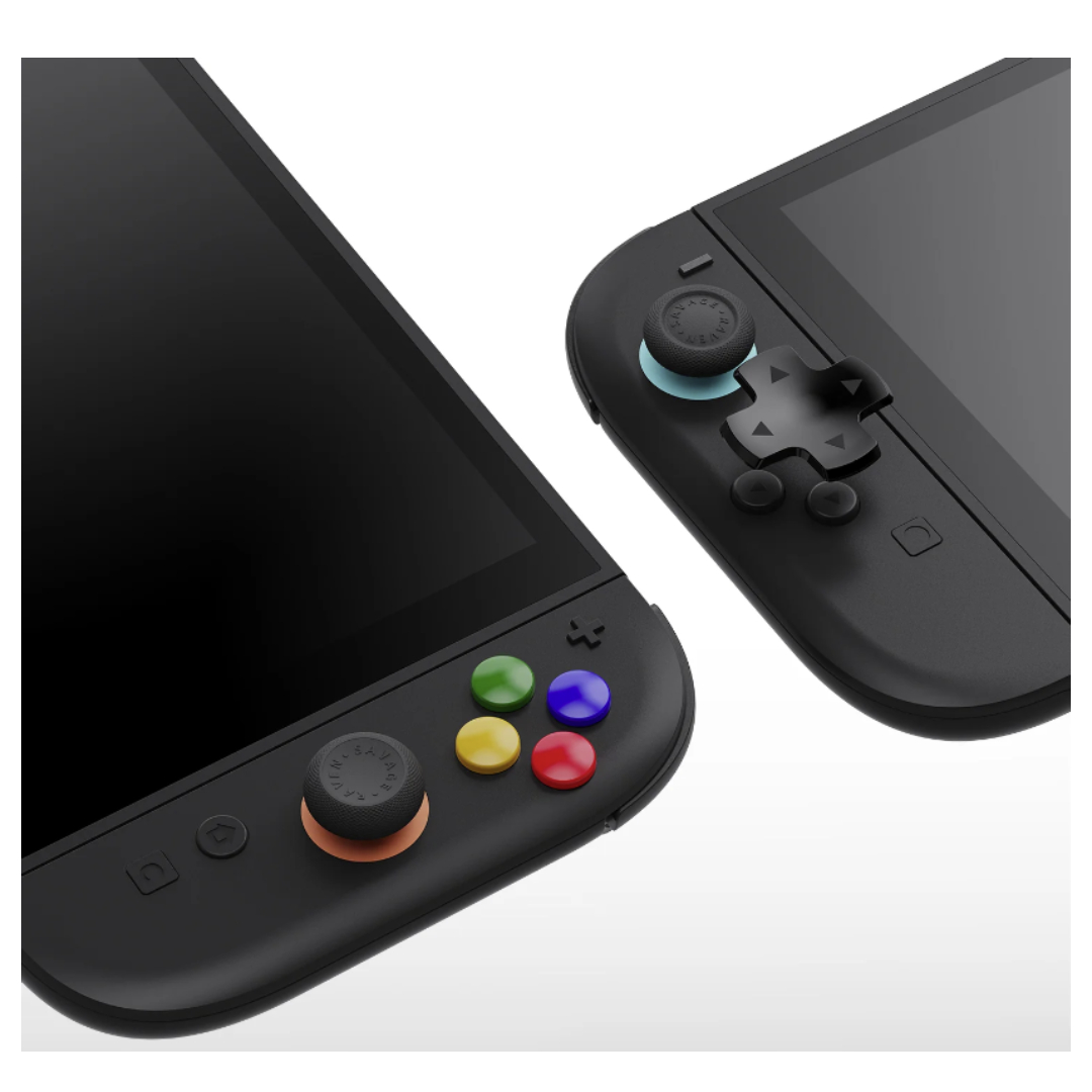 D Pad Button Cap Set for Switch2 - Image 2