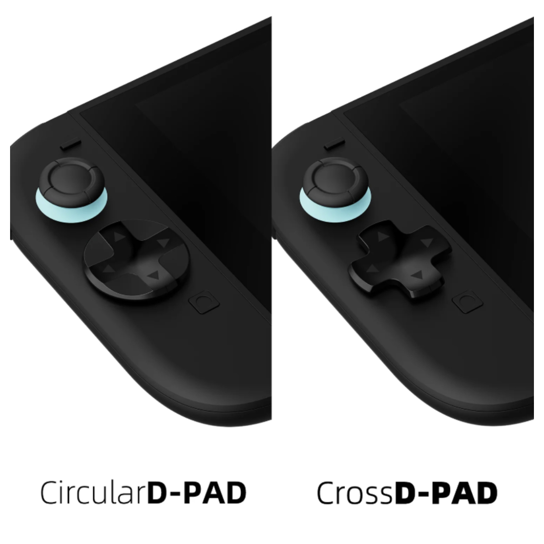 D Pad Button Cap Set for Switch2 - Image 5