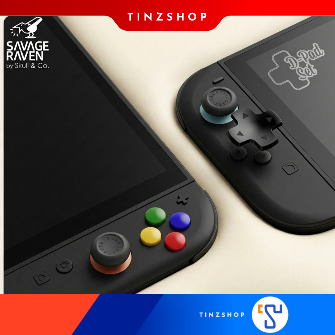 D Pad Button Cap Set for Switch2 - Image 4