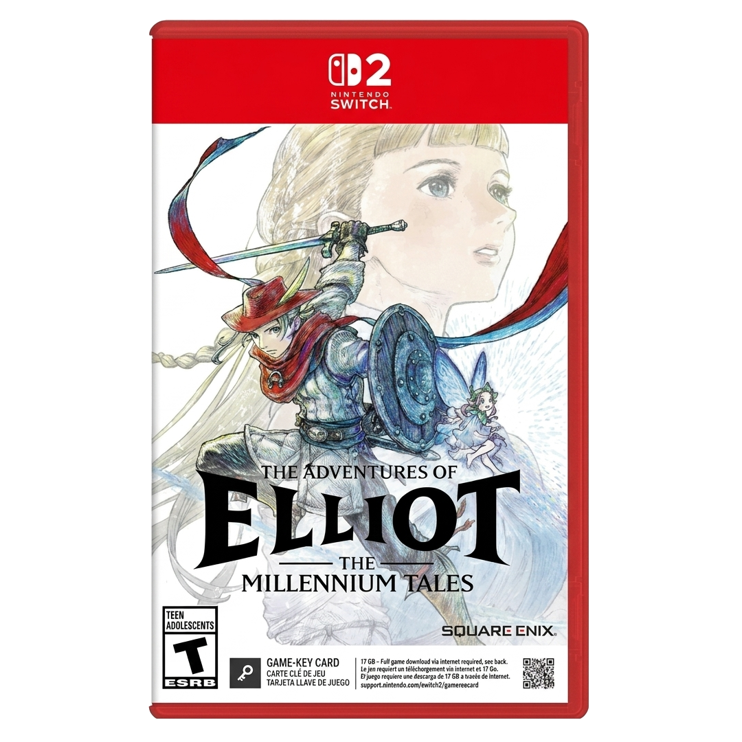 SW2 Game : The Adventures of Elliot - Image 2